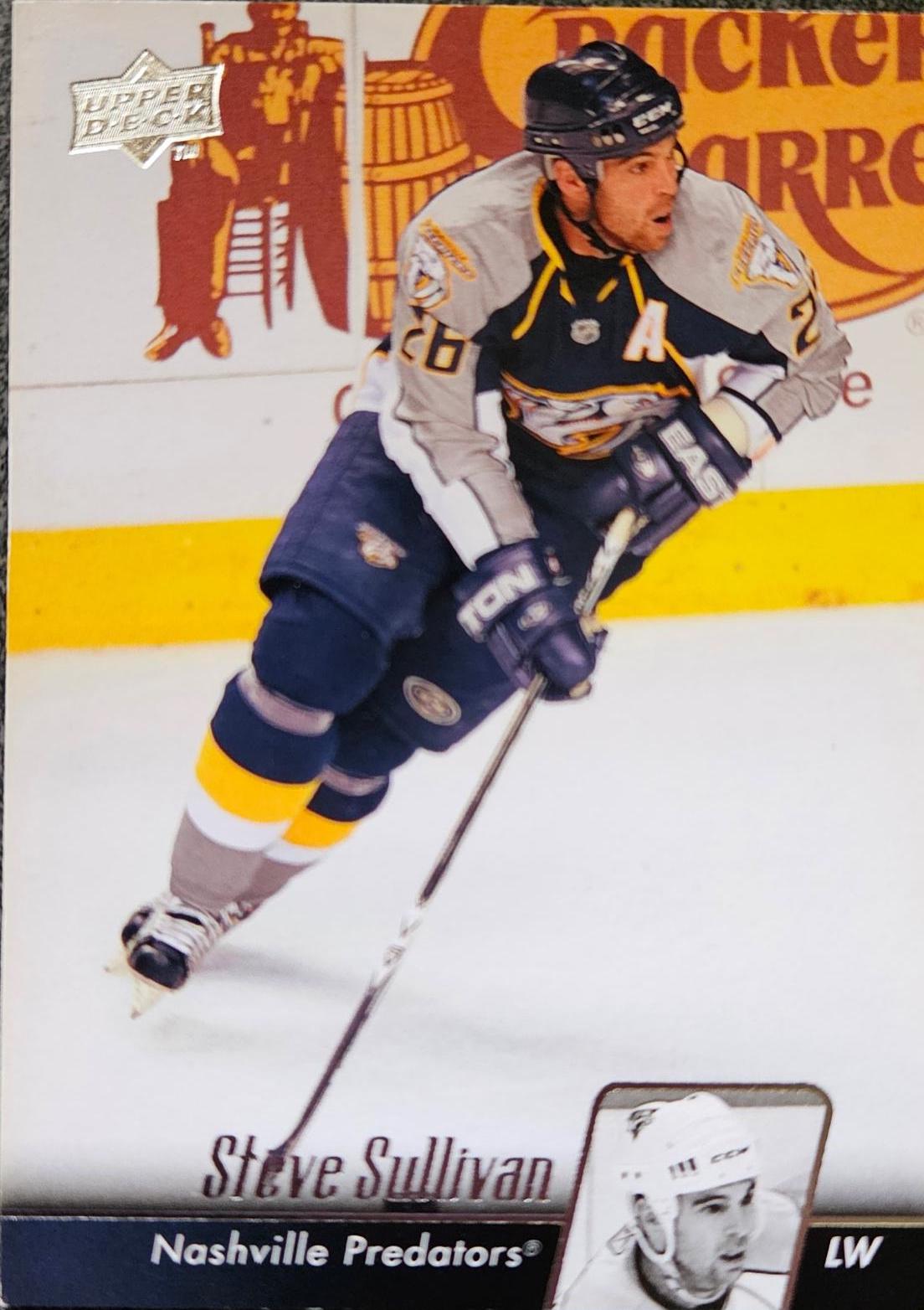 Steve Sullivan #93
