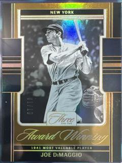 Joe DiMaggio