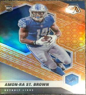 Amon Ra St. Brown