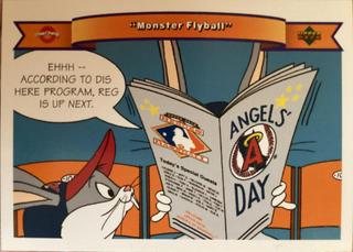 Monster Flyball
