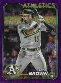 Seth Brown