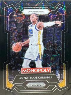 Jonathan Kuminga