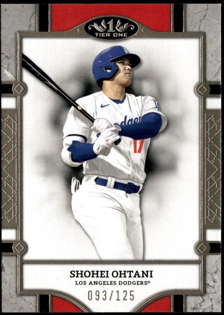 Shohei Ohtani [Bronze Foil] #21