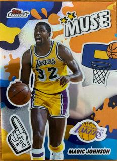 Magic Johnson