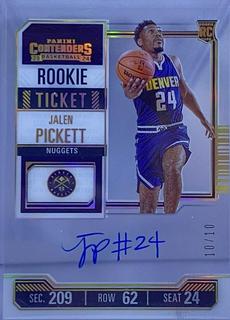 Jalen Pickett