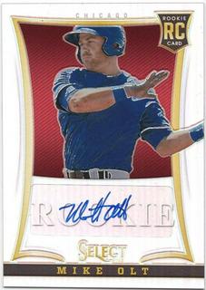 Mike Olt