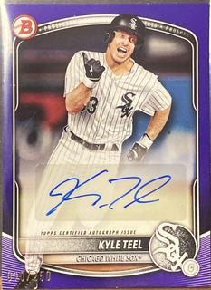 Kyle Teel