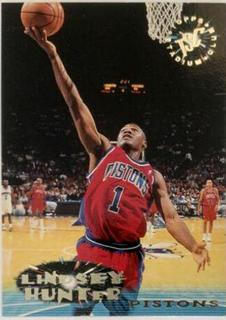 Lindsey Hunter