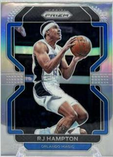 RJ Hampton