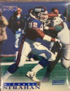 Michael Strahan