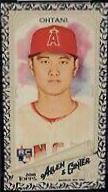 2018 Shohei Ohtani [Mini Black] #100