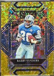 Barry Sanders