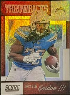 Melvin Gordon III