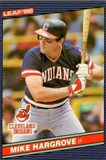 Mike Hargrove