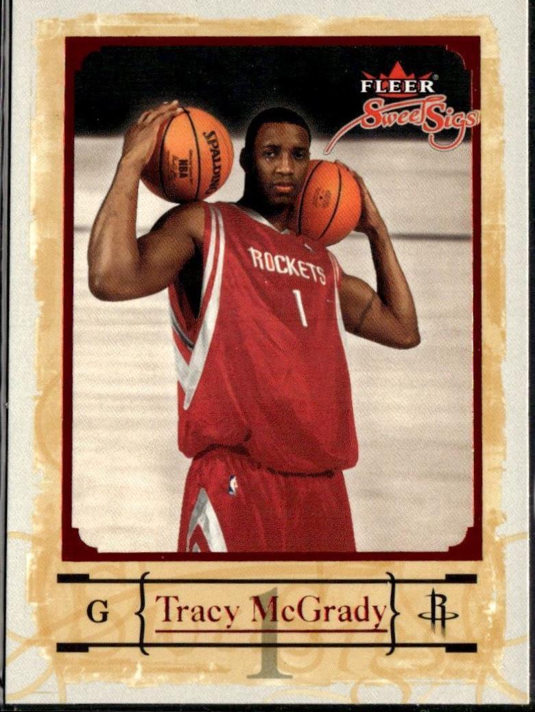 Tracy McGrady