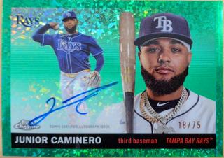 Junior Caminero
