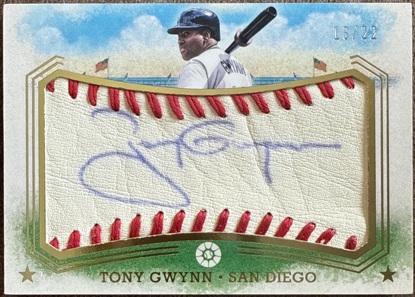 Tony Gwynn #FOG-TG