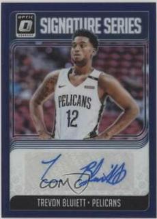 Trevon Bluiett