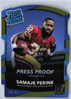 Samaje Perine