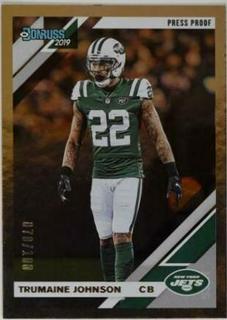 Trumaine Johnson