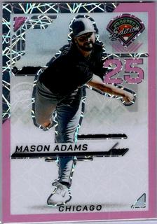 Mason Adams