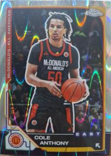 Cole Anthony