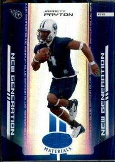 Jarrett Payton