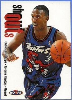 Chauncey Billups