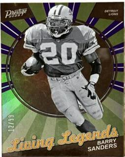 Barry Sanders