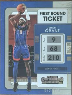 Jerami Grant