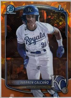 Warren Calcano