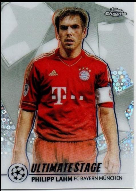 2025 Philipp Lahm #US-34
