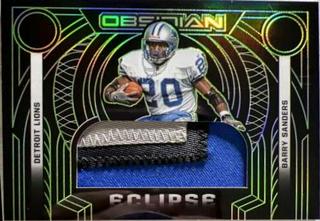 Barry Sanders