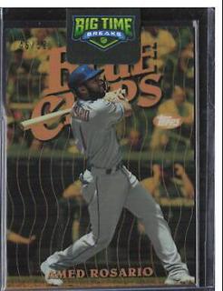 Amed Rosario