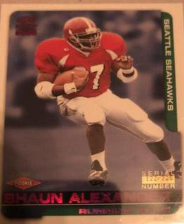 Shaun Alexander