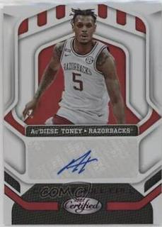 Au'Diese Toney