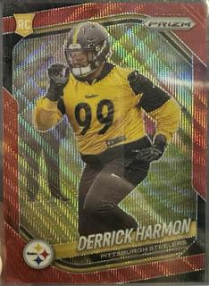 Derrick Harmon