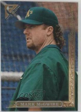 Mark McGwire #155
