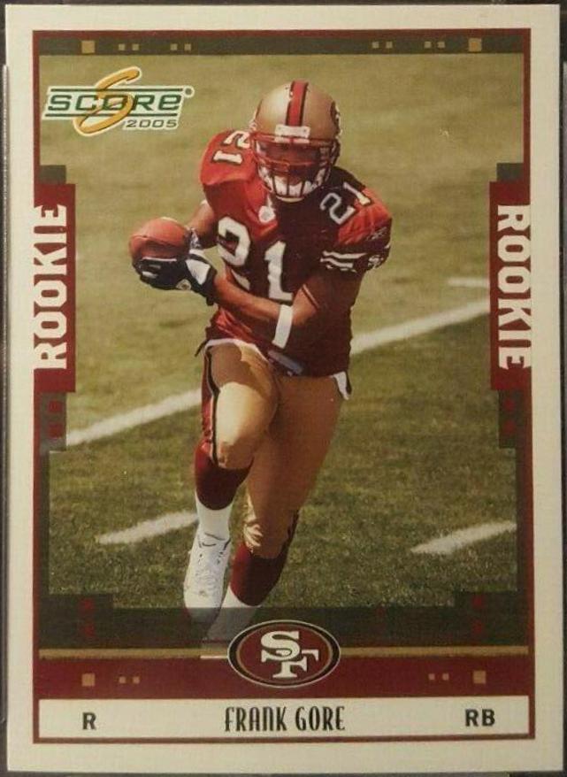 Frank Gore [Glossy] #367