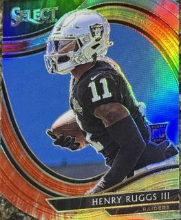 Henry Ruggs III