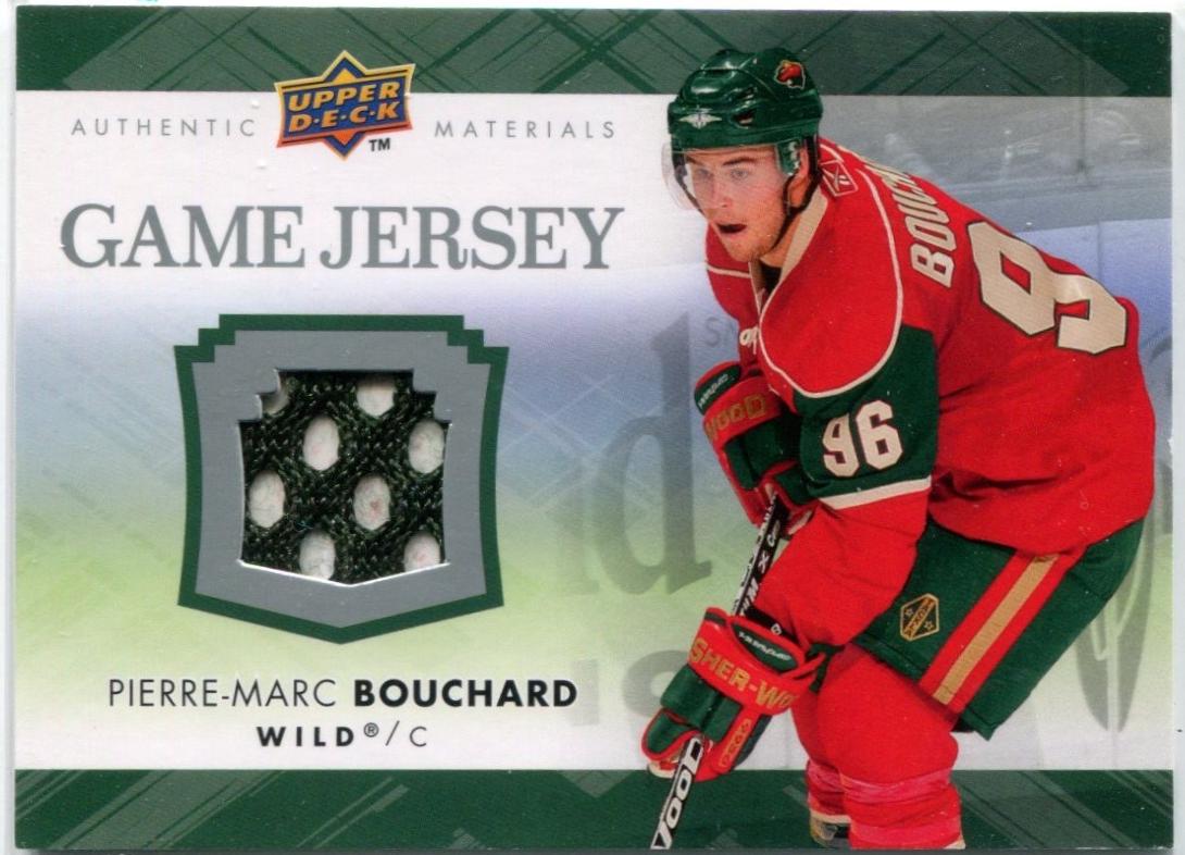 Pierre-Marc Bouchard #GJ2-PB