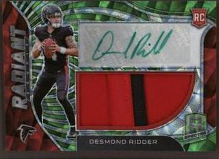 Desmond Ridder