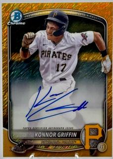 Konnor Griffin