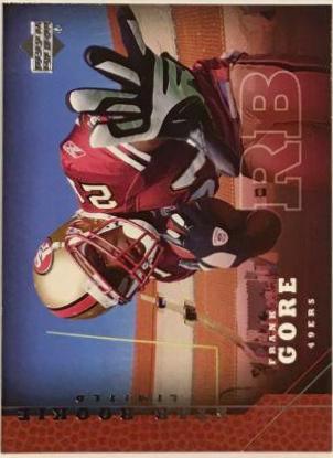 Frank Gore #221