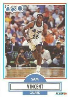 Sam Vincent