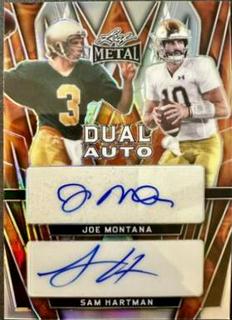 Joe Montana / Sam Hartman