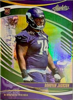 Donovan Jackson