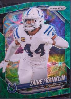 Zaire Franklin