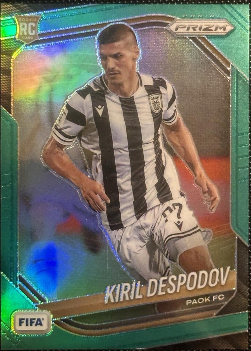 Kiril Despodov [Green] #41