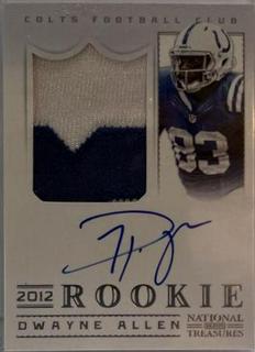 Dwayne Allen
